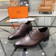 Hermes Leather Shoes